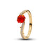 Pandora Disney Beauty and the Beast Ring