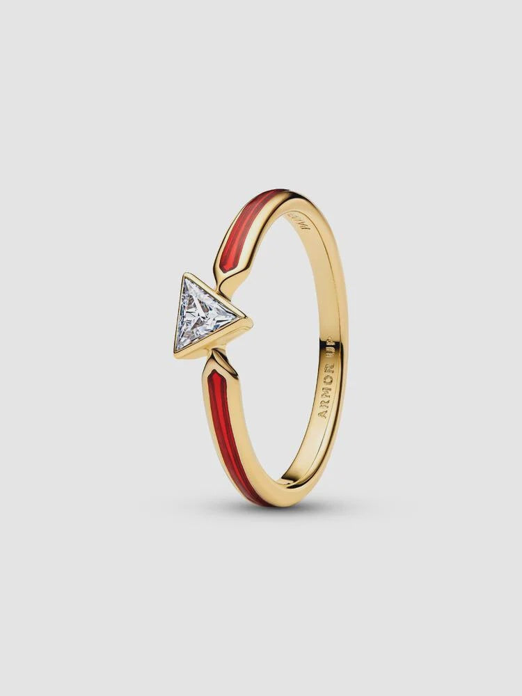 Pandora Marvel Iron Man Ring