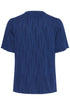 b.young Telisa T-Shirt Medieval Blue