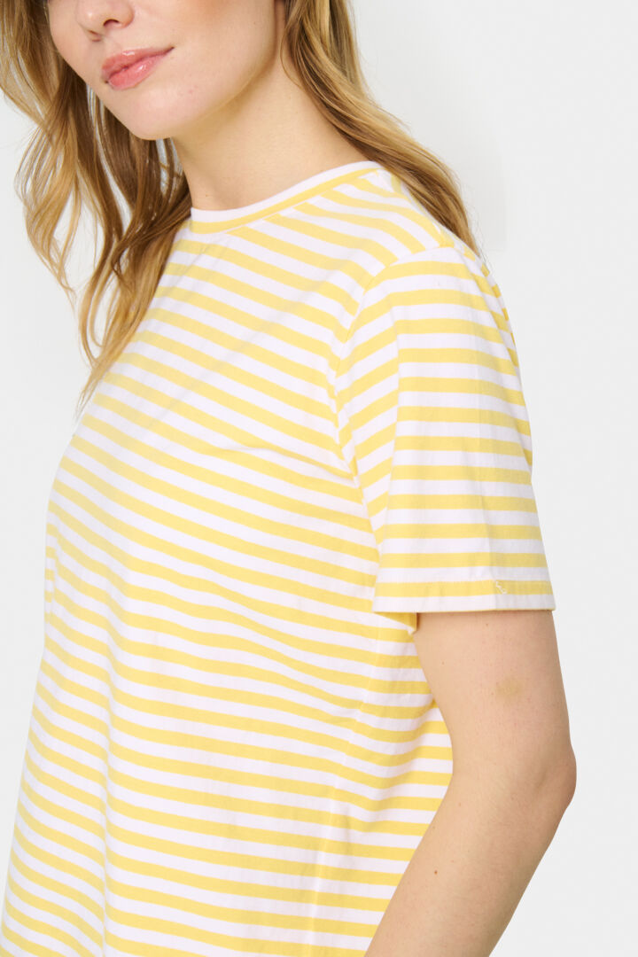 Saint Tropez Emilia T-Shirt Yarrow