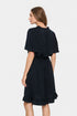 Saint Tropez Stine Dress Black