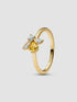 Pandora Honey Bee Ring