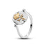Pandora Rose Spinnable Ring