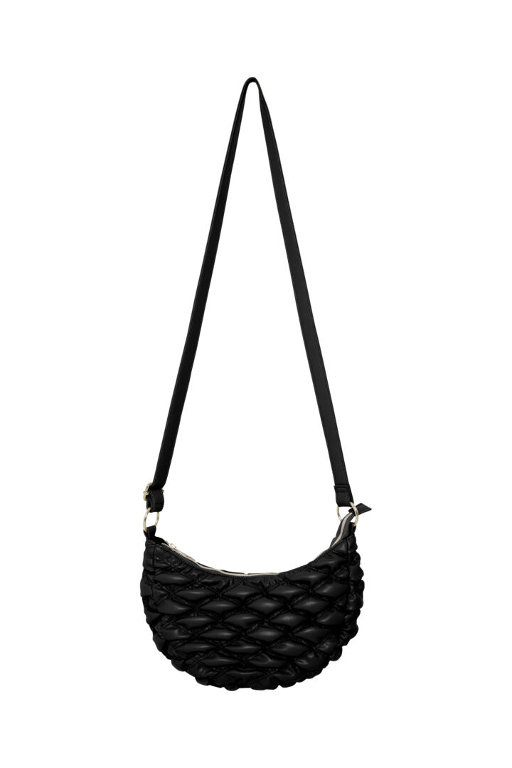 b.young Visac Shoulder Bag Black