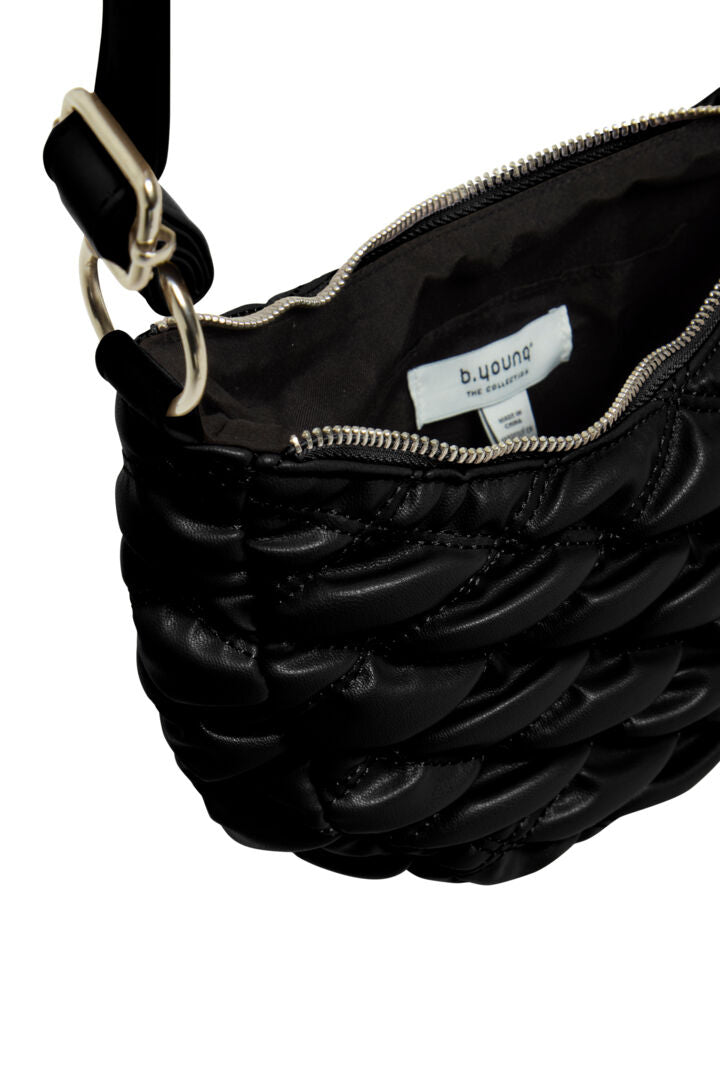 b.young Visac Shoulder Bag Black