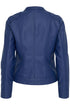 b.young Acom Jacket Medieval Blue