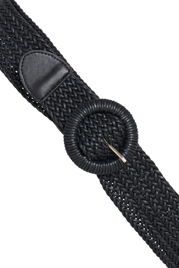 b.young Viflet Belt Black