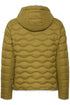 Fransa Padding Jacket Green Moss