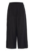 b.young Hailey Crop Pants Black