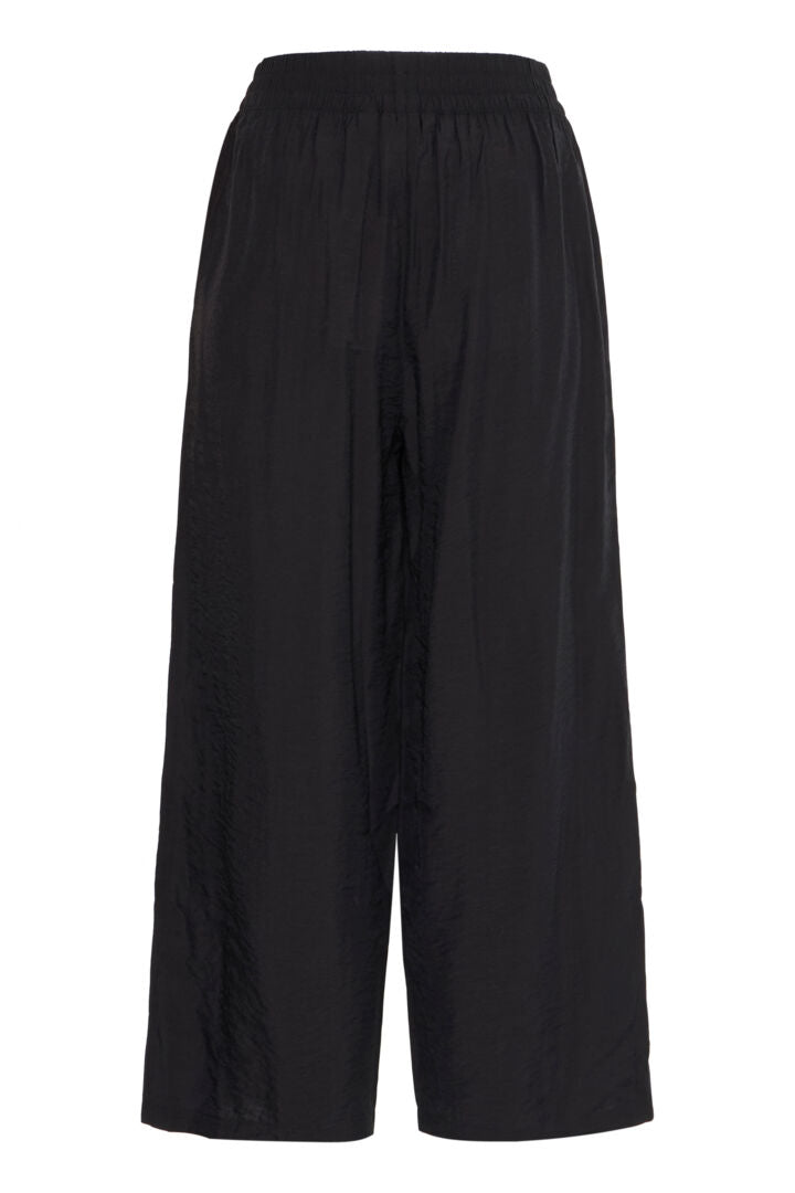 b.young Hailey Crop Pants Black