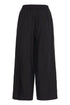 b.young Hailey Crop Pants Black