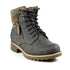 Lunar Millie Grey Waterproof Boot