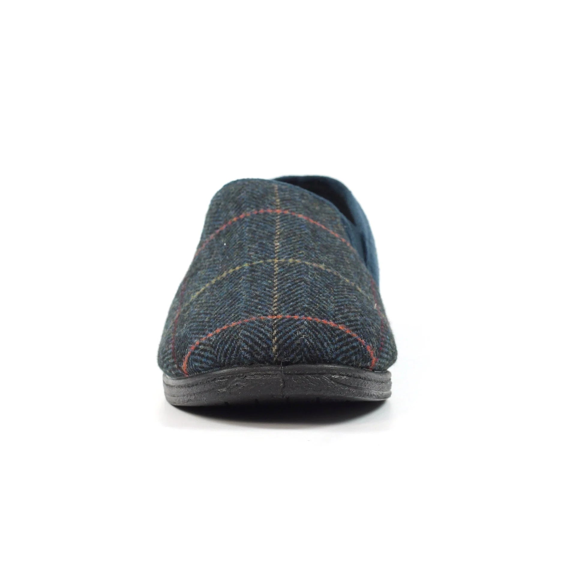Lazy Dogz Harrison II Navy Slipper