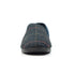 Lazy Dogz Harrison II Navy Slipper