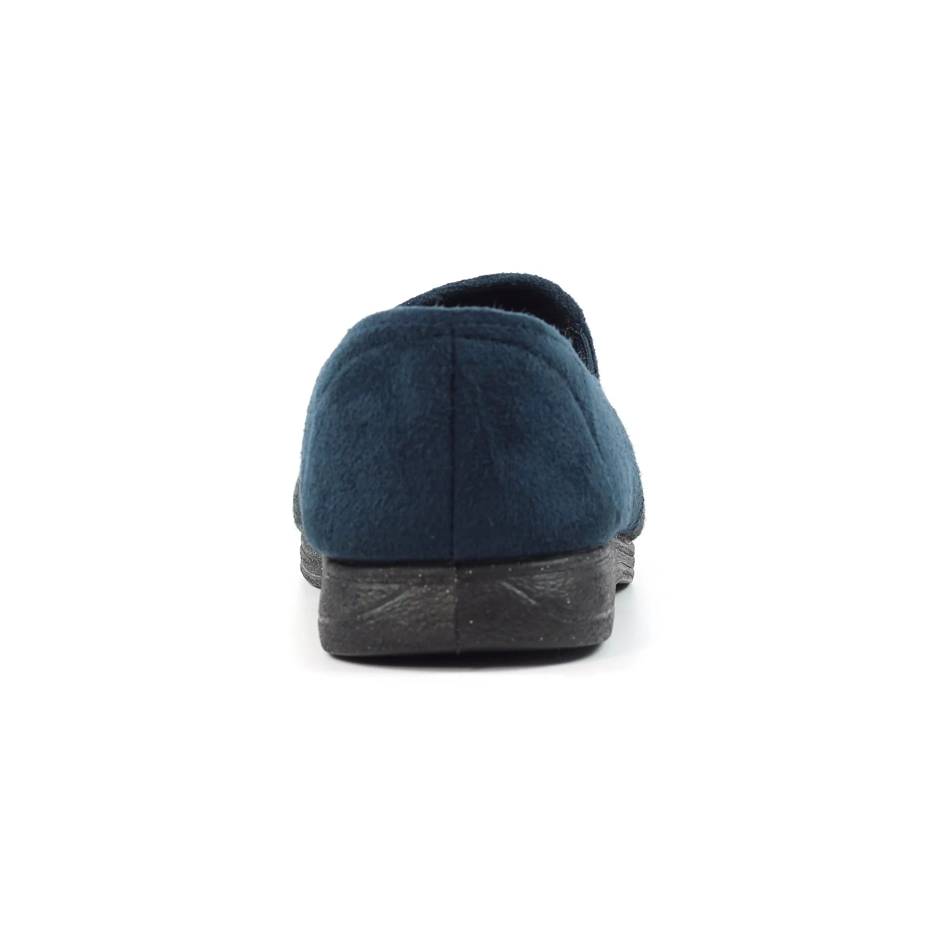 Lazy Dogz Harrison II Navy Slipper