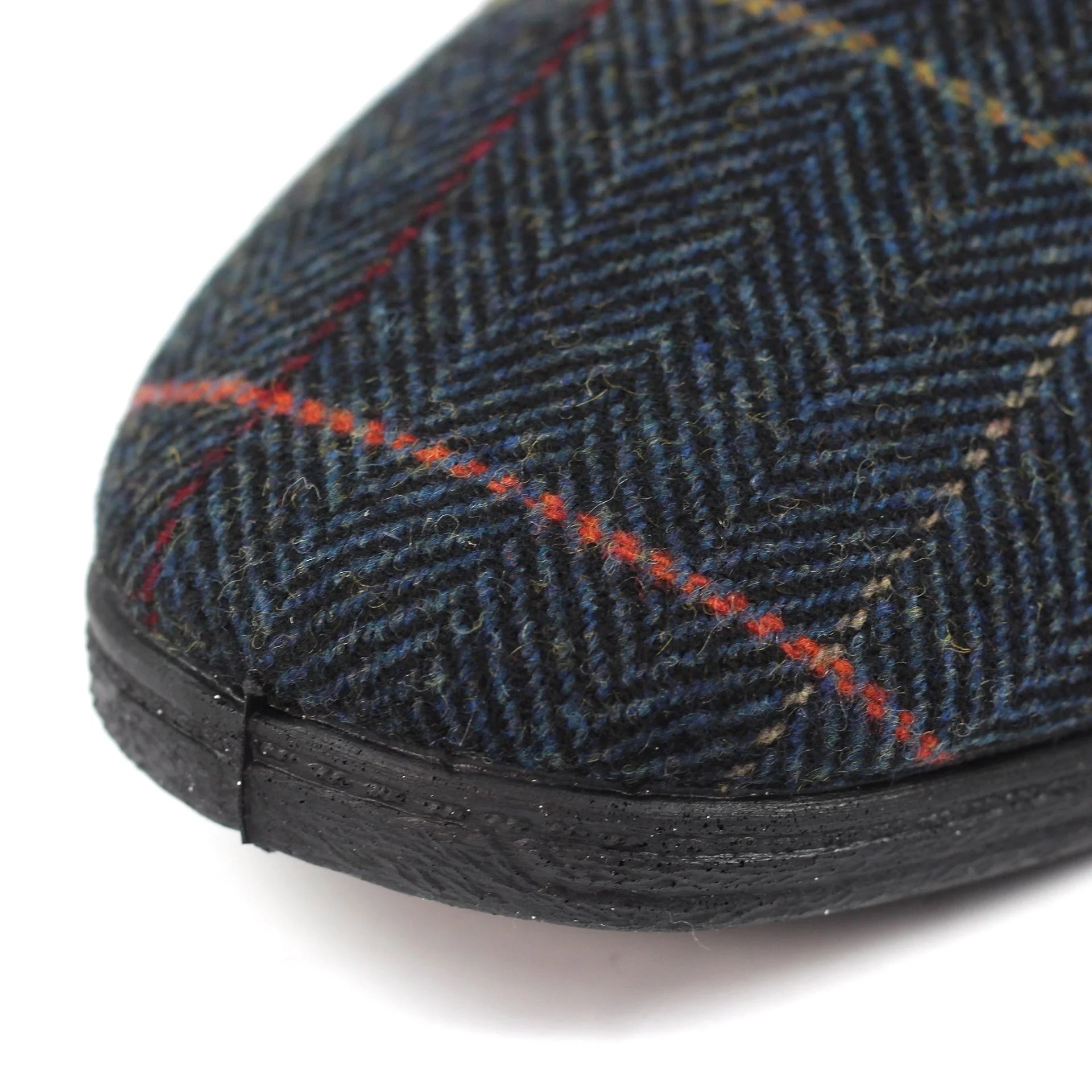 Lazy Dogz Harrison II Navy Slipper