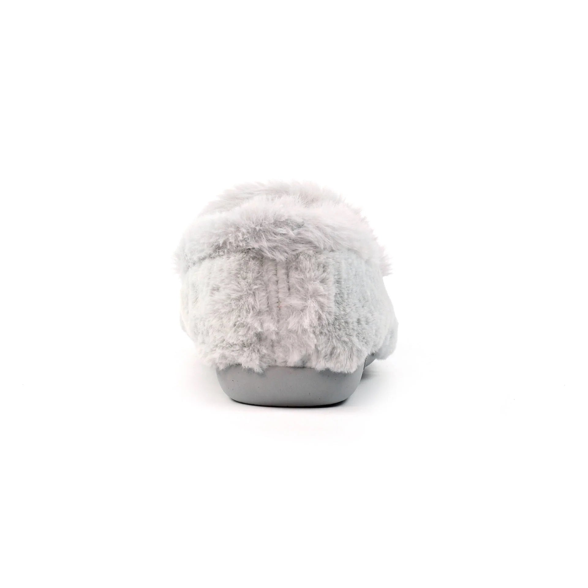 Lunar Bella Grey Slipper