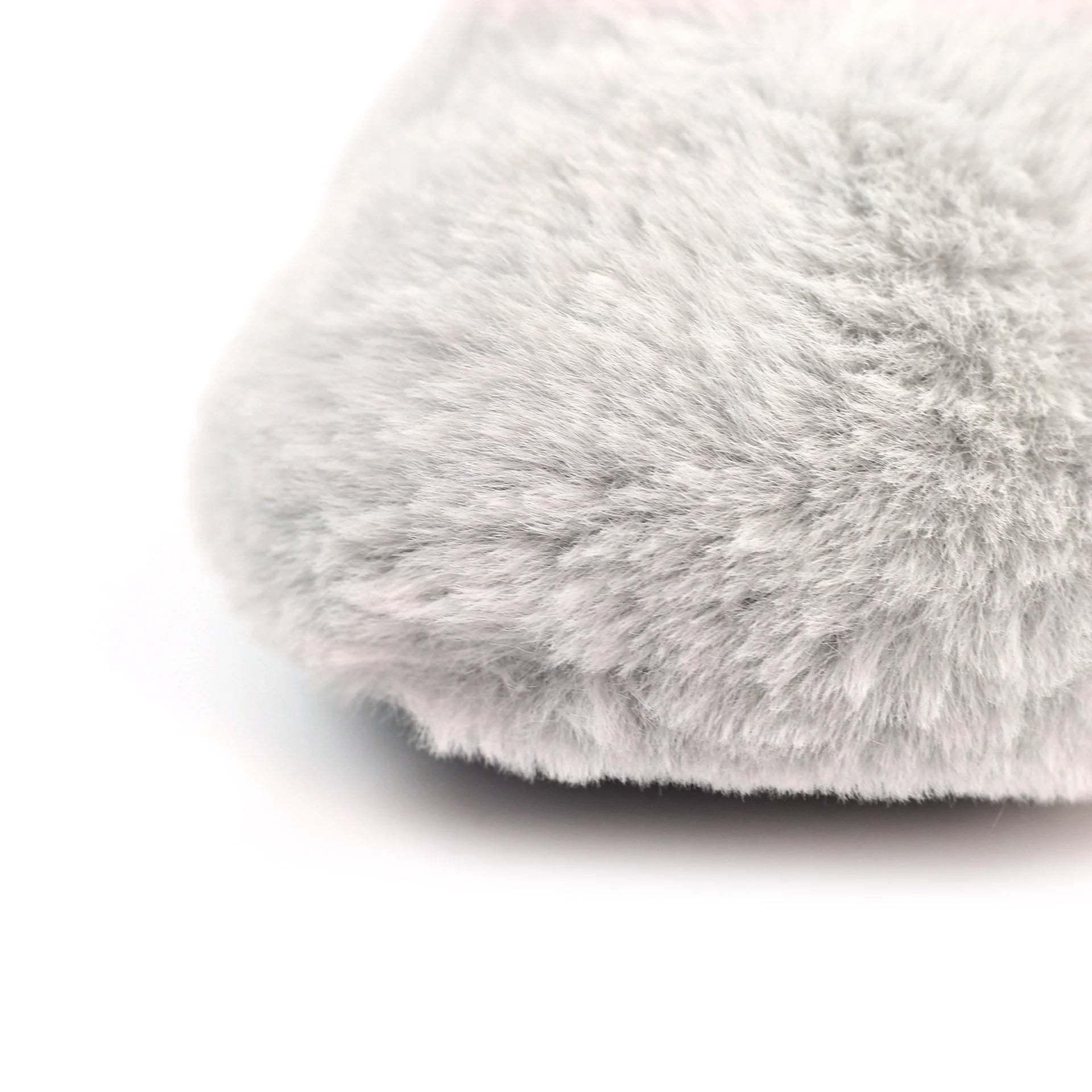 Lunar Bella Grey Slipper