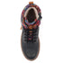 Lunar Tabasco Navy W/Proof Ankle Boot