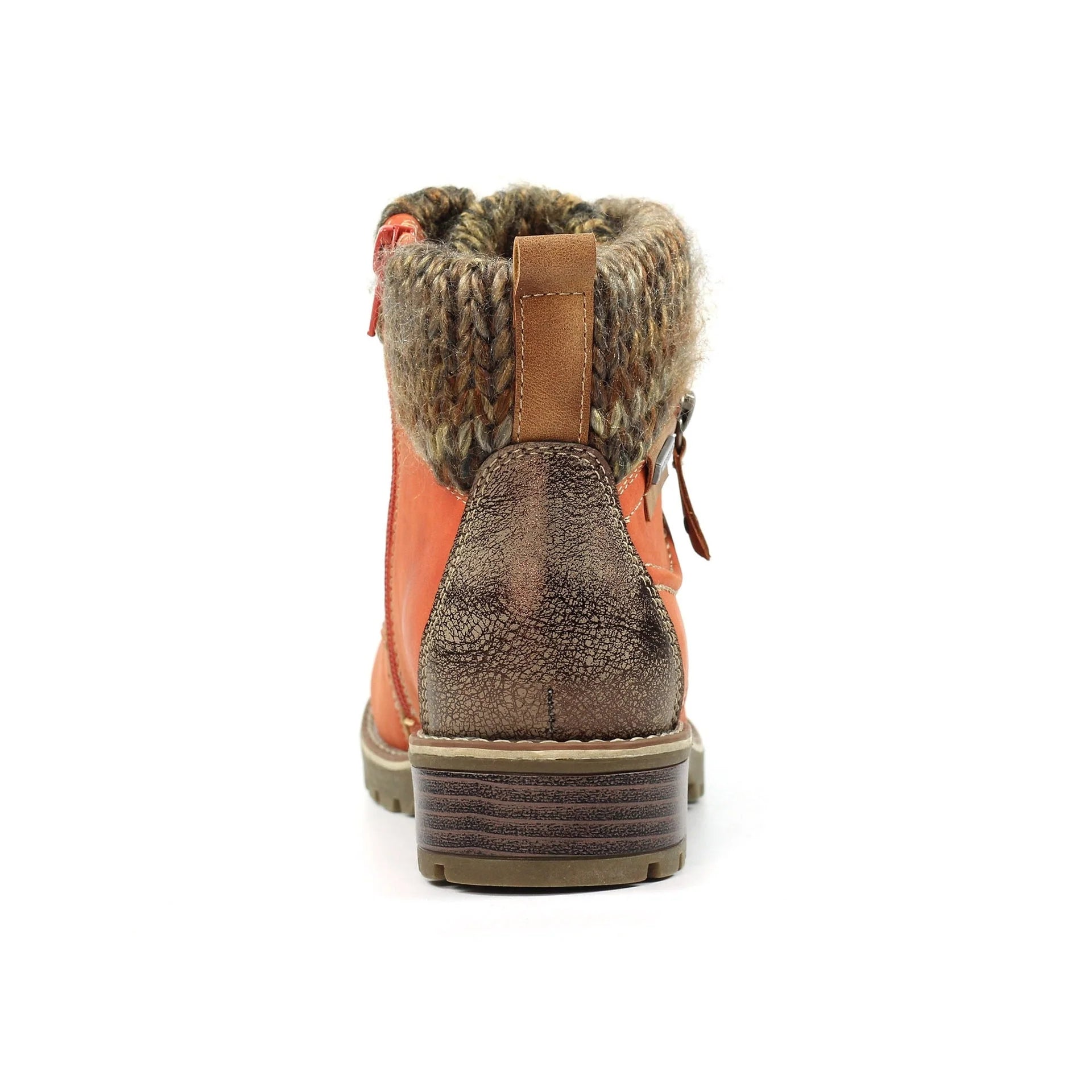 Lunar Millie Orange W/Proof Boot