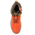 Lunar Millie Orange W/Proof Boot