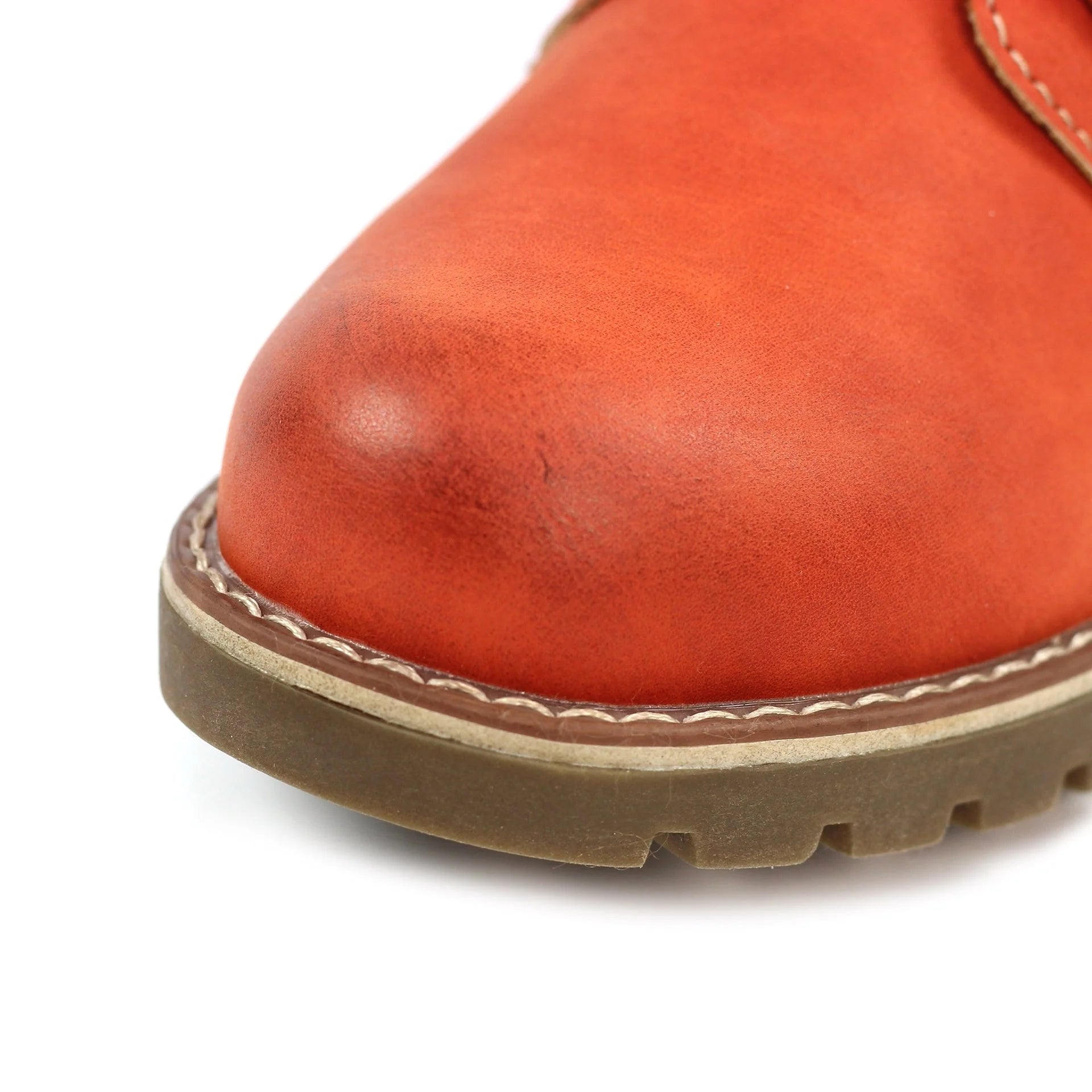 Lunar Millie Orange W/Proof Boot