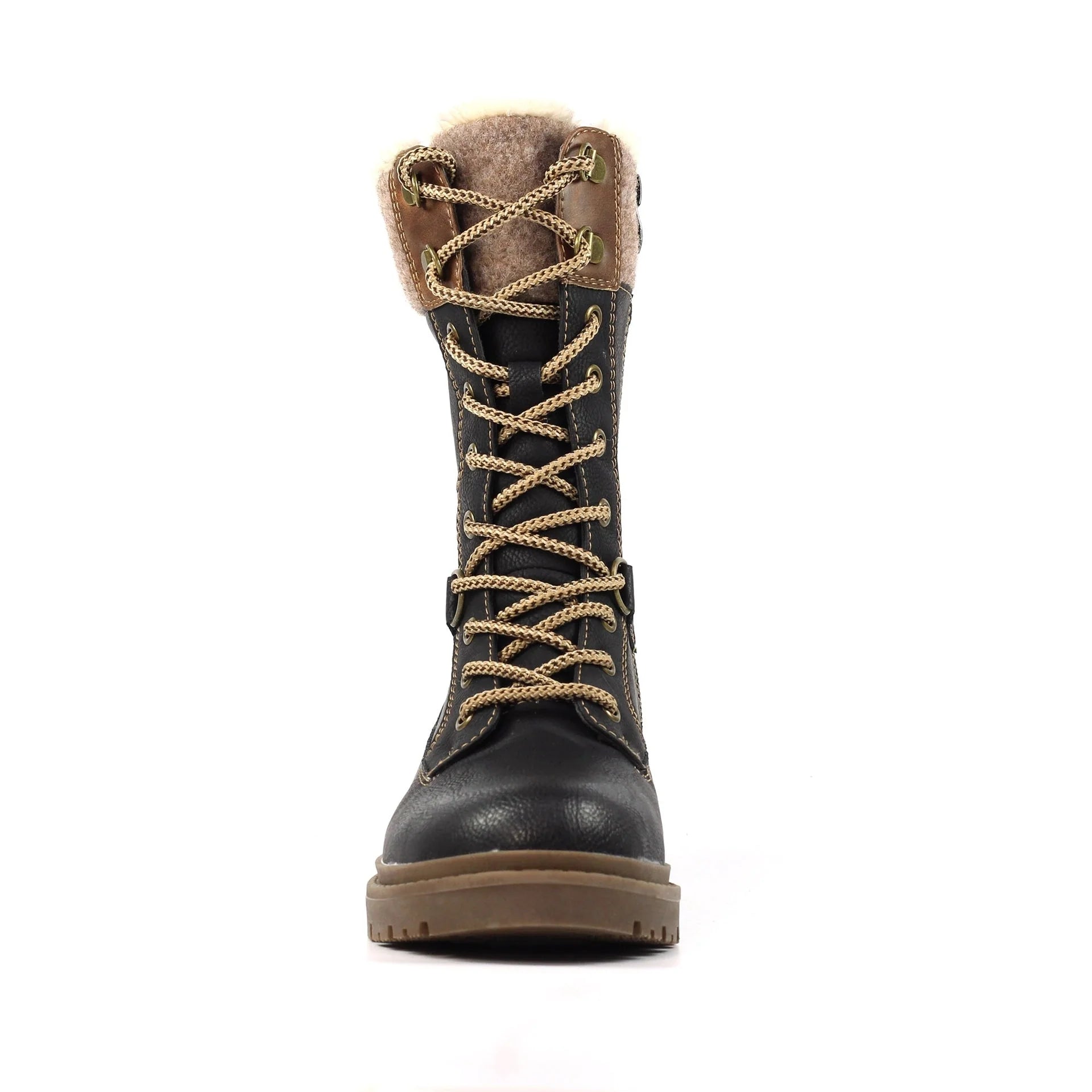 Lunar Cambridge Black Ice Grip W/Proof Boot