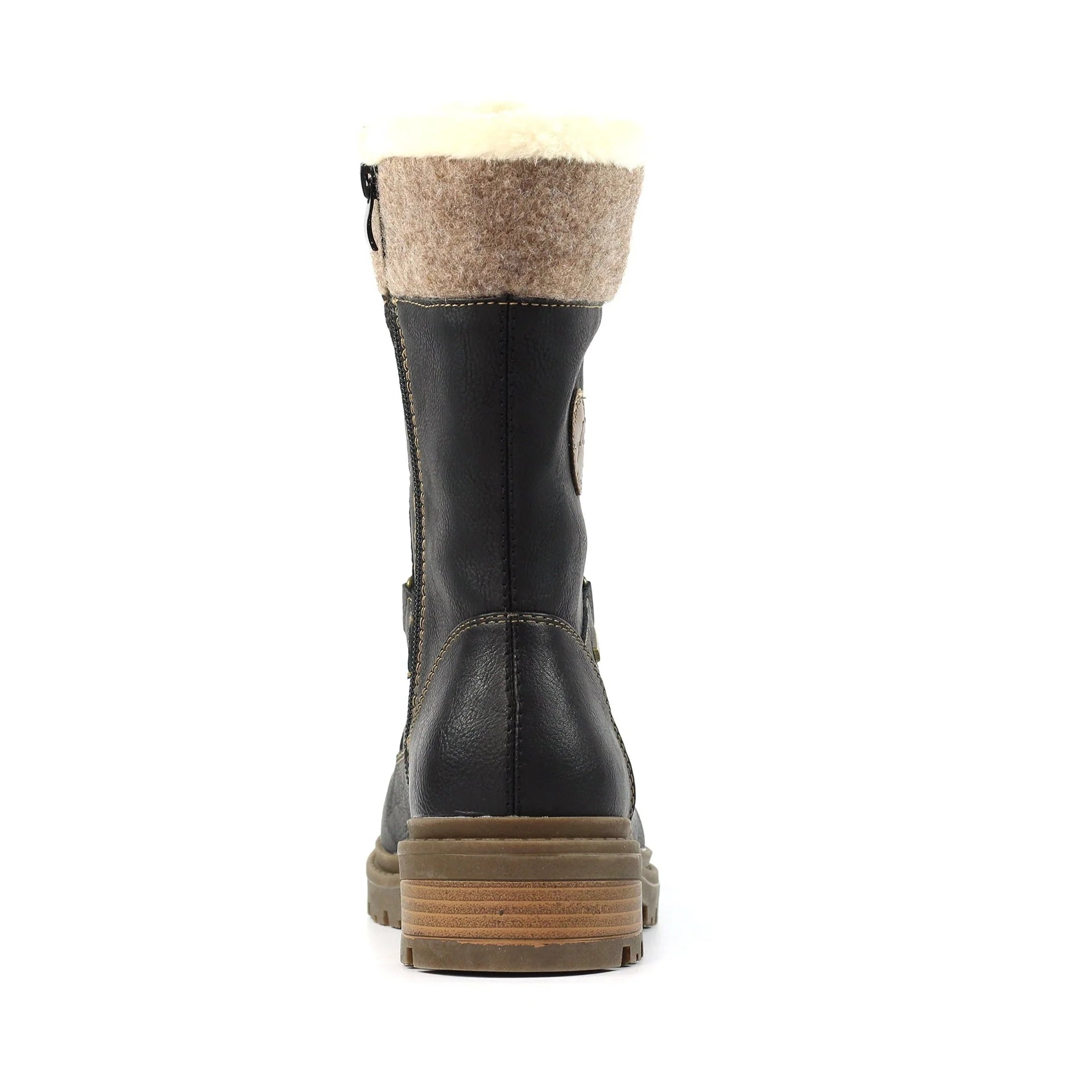 Lunar Cambridge Black Ice Grip W/Proof Boot