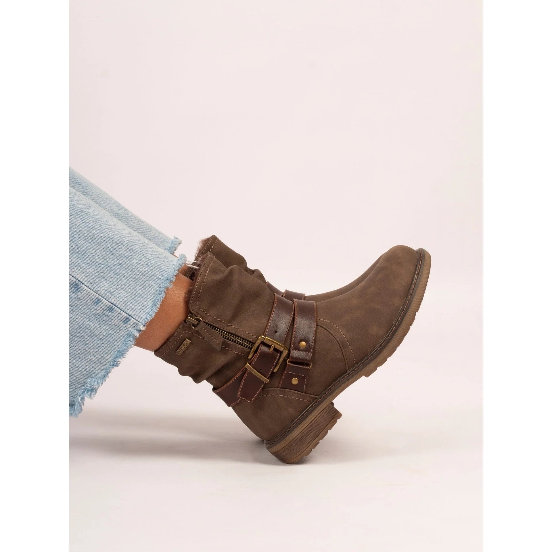 Lunar Chime III Taupe W/proof Boot