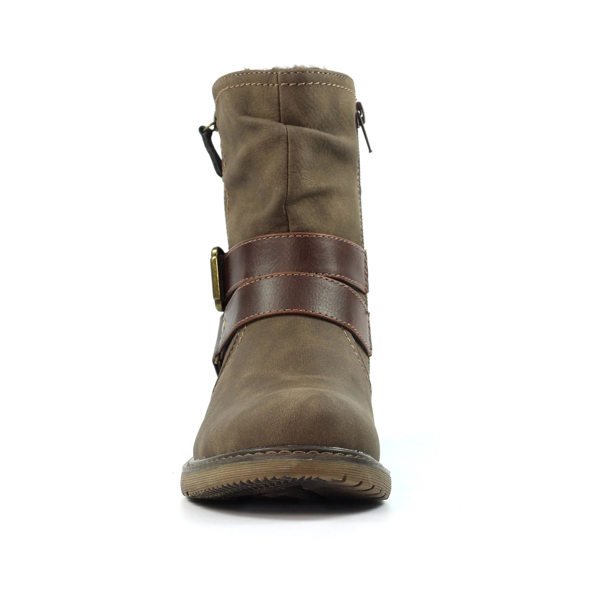 Lunar Chime III Taupe W/proof Boot