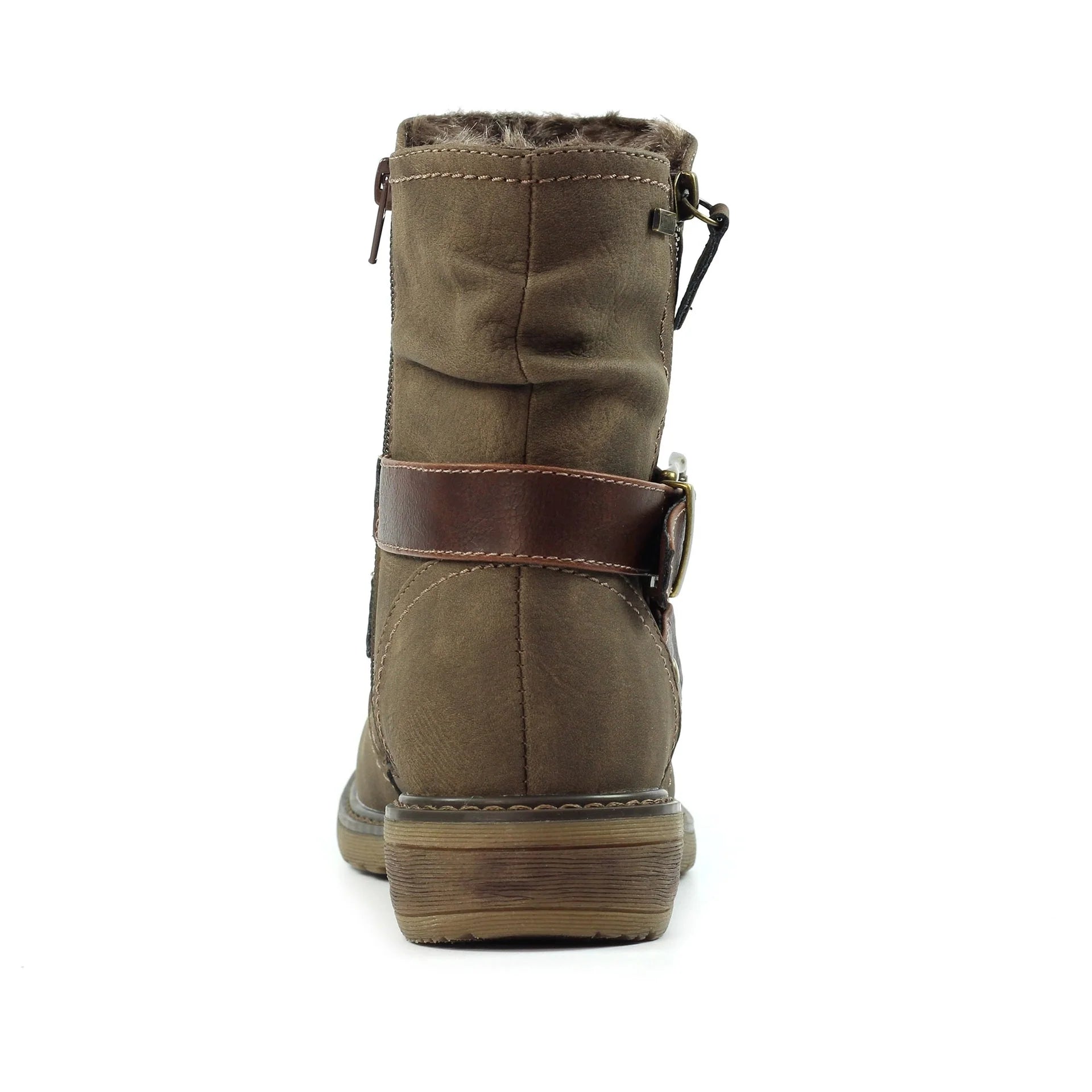 Lunar Chime III Taupe W/proof Boot