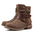 Lunar Chime III Taupe W/proof Boot