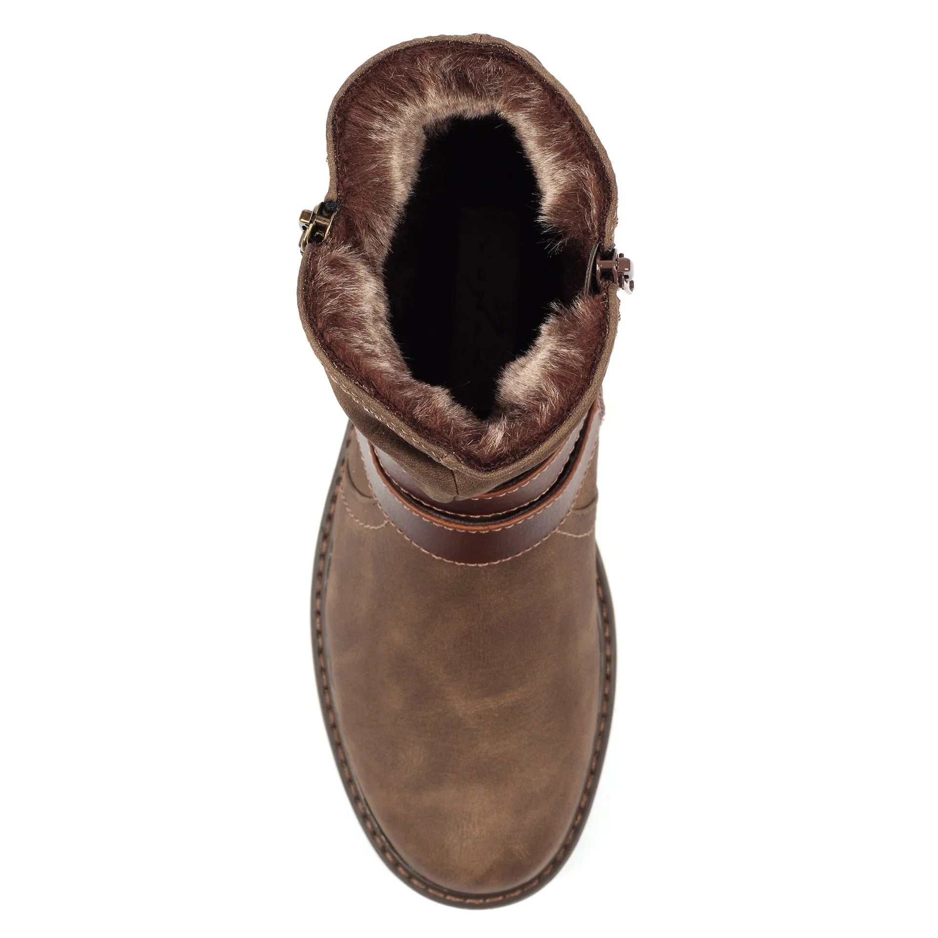 Lunar Chime III Taupe W/proof Boot