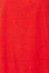 b.young Pandinna V-Neck Sleeveless Top Flame Scarlet
