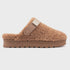 Lunar Naples Mink Slipper (Adjustable Strap)
