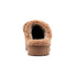 Lunar Naples Mink Slipper (Adjustable Strap)