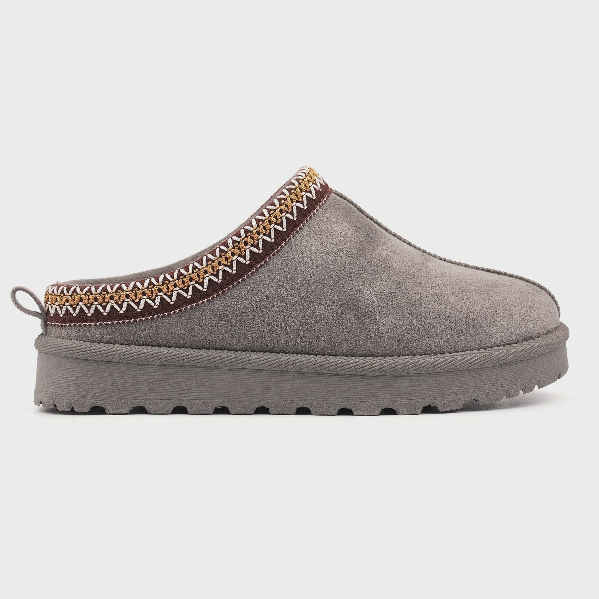 Lunar Nepal Grey Slipper