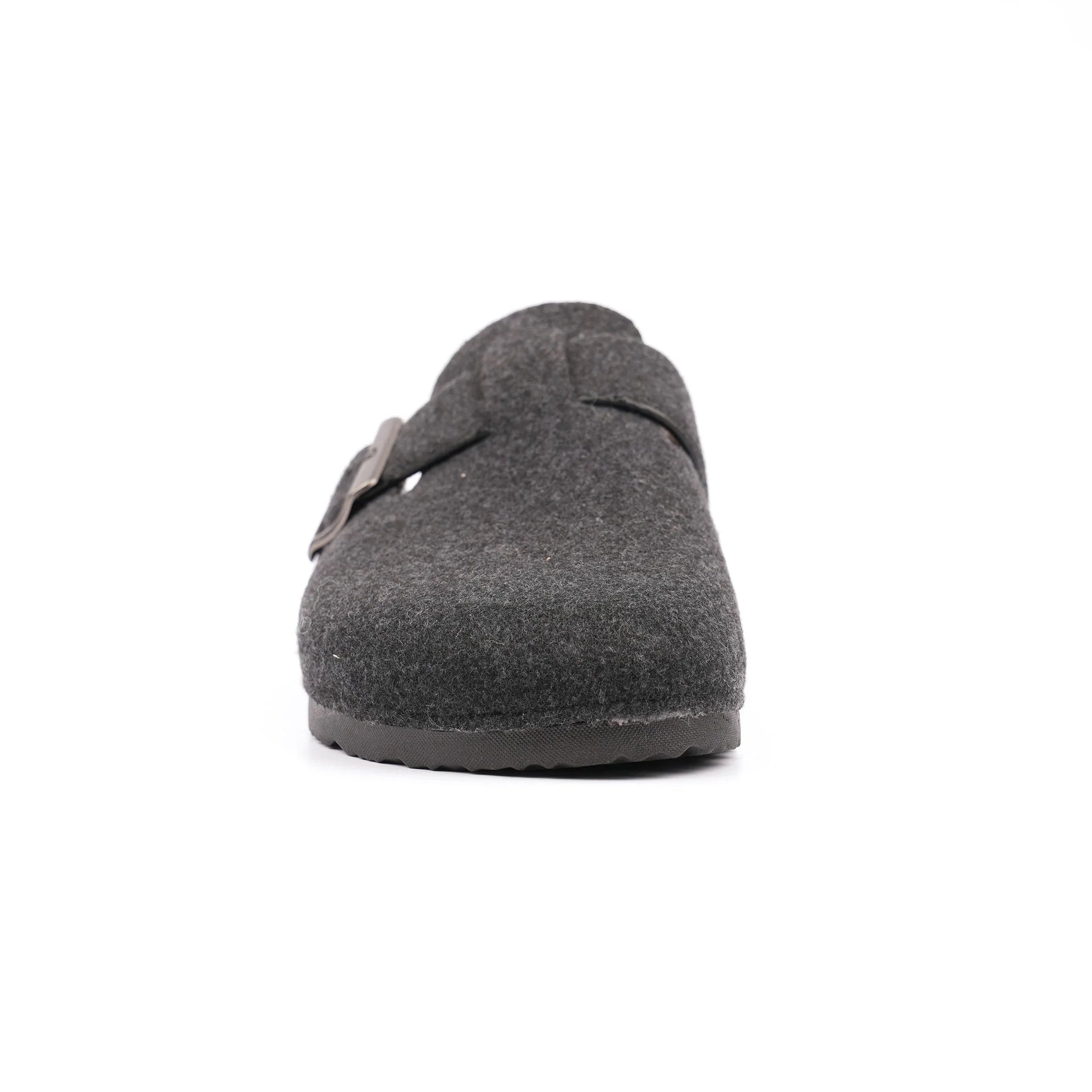 Lazy Dogz Palmer Dark Grey Mule Slipper
