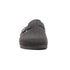 Lazy Dogz Palmer Dark Grey Mule Slipper
