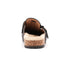 Lazy Dogz Palmer Dark Grey Mule Slipper