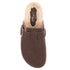 Lazy Dogz Palmer Brown Mule Slipper