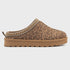 Lunar Selena Tan Ocelot Slipper