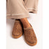 Lunar Selena Tan Ocelot Slipper