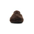 Lunar Rhianna Brown Mule Slipper