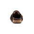 Lunar Rhianna Brown Mule Slipper