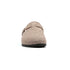 Lunar Ruthie Mink Mule Slipper