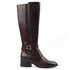 Lunar Sindy Brown Long Boot