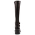Lunar Sindy Brown Long Boot