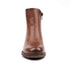 Lunar Simone Tan Ankle Boot