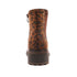Lunar Simone Tan Ankle Boot